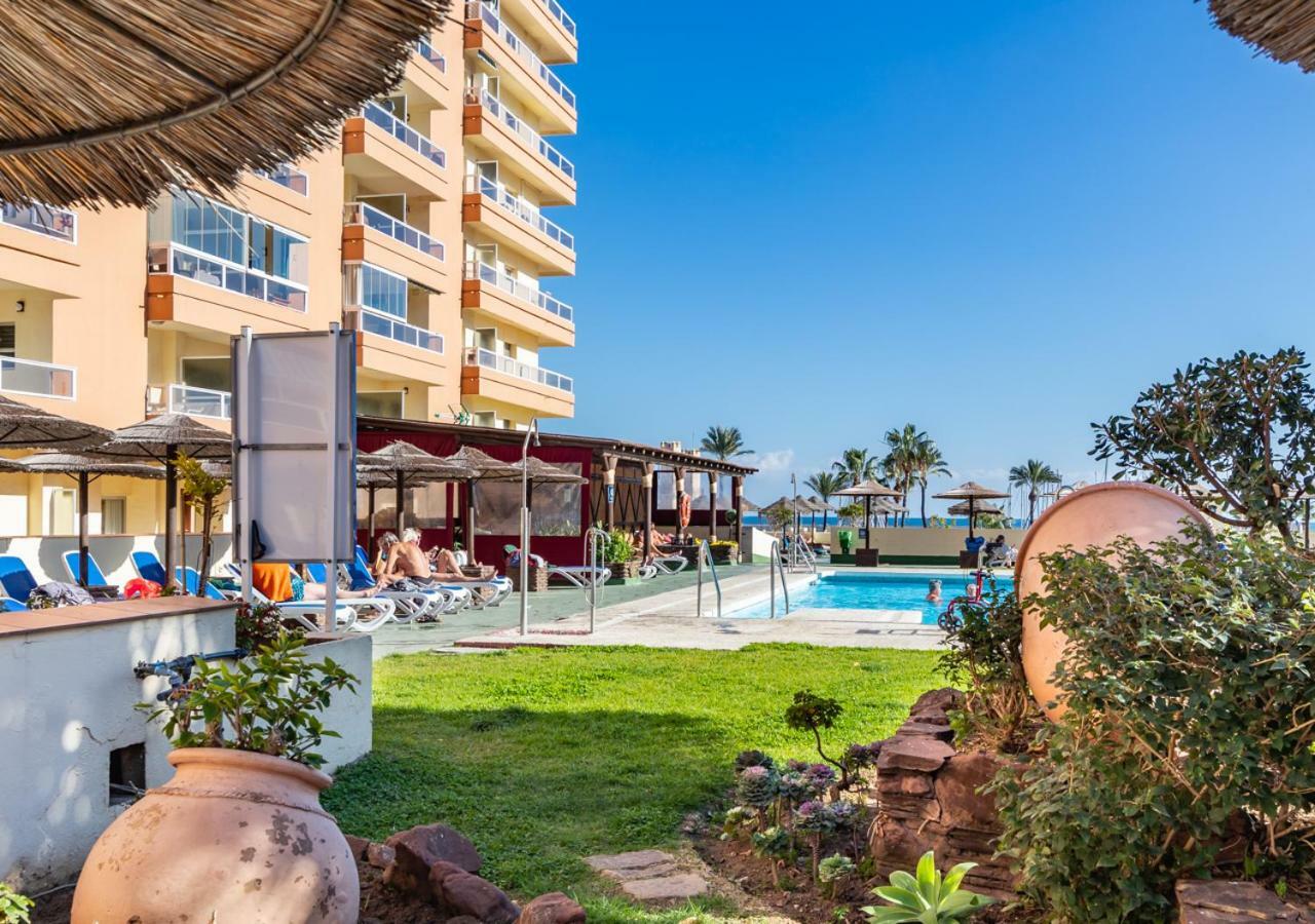Studio Pyr Fuengirola Frente Al Mar Exteriör bild