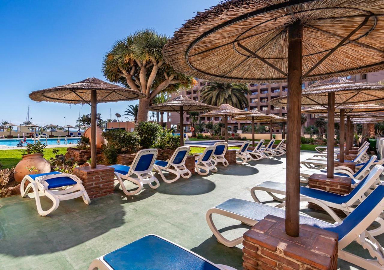Studio Pyr Fuengirola Frente Al Mar Exteriör bild