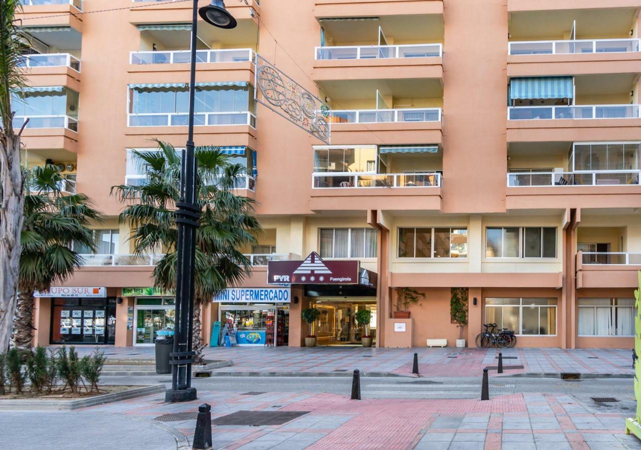 Studio Pyr Fuengirola Frente Al Mar Exteriör bild